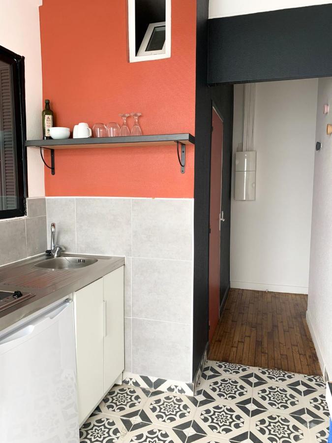 Apartmán Studio Cosy Et Calme A Lambezellec Brest Exteriér fotografie